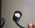 boxtech變焦水族射燈原生南美魚(yú)缸燈三湖水草龜缸LED燈夾燈夜燈三色燈 3W旋鈕款黃白三色-可夾1.9cm內(nèi)玻璃變焦 曬單實(shí)拍圖