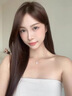 TFY莫桑鉆項鏈女款2025新款人魚(yú)之淚魚(yú)線(xiàn)鉆石吊墜單墜高級感輕奢小眾 【925純銀】6mm白月光莫桑鉆項鏈 一條裝 曬單實(shí)拍圖