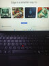 ThinkPadX13 2025 高端商務(wù)輕薄本X系列商用聯(lián)想高性能筆記本電腦 ibm輕薄本辦公本超薄本【國家補(bǔ)貼20%】 Ultra7-255H/32G/1TB/ LTE/5M高清紅外攝像頭 曬單實(shí)拍圖