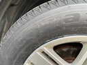 普利司通（Bridgestone）汽車輪胎 215/65R16 98H EP850 適配途觀/途勝/森林人/逍客 曬單實拍圖