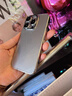 文初適用promax手機殼iphone16pro保護殼全包防摔15promax套14pro閃粉16plus透明硬殼男女款 【沙漠金】星空閃粉*防塵設計 蘋(píng)果16Pro 曬單實(shí)拍圖