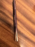 卡姿蘭（Carslan）三角眉筆防水防汗不掉色不暈染含替換芯02摩卡棕0.26g*2 生日禮物 曬單實(shí)拍圖