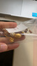老廟黃金手鏈足金健康快樂(lè)貓爪手串七夕禮物 約2.26g 曬單實(shí)拍圖
