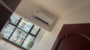美的（Midea）新風(fēng)掛機(jī)空調(diào)  靜新風(fēng) 煥新風(fēng)潔凈空氣 新一級(jí)能效變頻冷暖 家用臥室壁掛式空調(diào) 智能家電 1.5匹 一級(jí)能效 獨(dú)立新風(fēng)【靜新風(fēng)】 曬單實(shí)拍圖