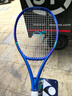 尤尼克斯（YONEX）網(wǎng)球拍EZONE100/98八代皇家藍魯?shù)?8EZ碳纖維進攻網(wǎng)球拍專業(yè)級 EZONE98 305g 2號 8代皇家藍新款 曬單實拍圖