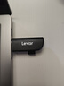 雷克沙（Lexar）SD/TF卡二合一多功能讀卡器 USB 3.2 Gen1高速讀卡器RW300U 曬單實(shí)拍圖