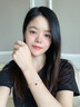 四葉草手鏈女生日情人節(jié)禮物送老婆女朋友玫瑰金首飾實(shí)用高級(jí)走心 孔雀石手鏈【刻字+禮盒】 曬單實(shí)拍圖