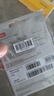 ThinkPad聯(lián)想ThinkBook 64GB TF（MicroSD）存儲(chǔ)卡  A1 U3 4K 行車記錄儀 監(jiān)控?cái)z像頭專用內(nèi)存卡  TF106    曬單實(shí)拍圖