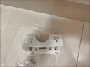 弱電箱支架整理用DIY模塊光貓雙層固定填空板理線架H6/Q6路由器架 14排孔高品質(zhì)打孔支架/特大箱用 曬單實(shí)拍圖