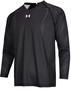 UNDER ARMOUR男士女運動(dòng)跑步速干球衣訓練健身服健身長(cháng)袖t恤 21500538 黑色 XL 曬單實(shí)拍圖