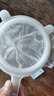 豆漿過(guò)濾網(wǎng)超細嬰兒輔食榨汁機過(guò)濾器濾網(wǎng)漏網(wǎng)篩廚房食品級兒童 嬰兒輔食過(guò)濾網(wǎng)-13cm120目-1個(gè)裝 曬單實(shí)拍圖