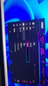 微星（MSI）27英寸4K160Hz雙模1K320Hz 1152分區(qū)MiniLED Type-c98W白色游戲電競顯示器 MPG 274URDFW E16M白龍 曬單實(shí)拍圖