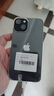 蘋果13 手機apple iPhone13 蘋果13二手 國行雙卡雙待 5G 全網(wǎng)通 二手蘋果手機 午夜色【國行正品】 99新-256G【618特惠+3年質(zhì)保+豪華禮包】 曬單實拍圖