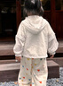 凡獵女童遮陽外套夏季薄款兒童衣服2025新款女寶寶透氣外搭空調(diào)衫 曬單實拍圖