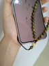 0度手機掛繩中國風(fēng)手機鏈掛飾掛件吊繩適用iPhone蘋果華為小米o(hù)ppovivo便攜手腕手機掛鏈配件 血檀 曬單實拍圖