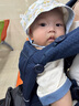 ERGObaby二狗背帶嬰兒抱娃神器四季透氣外出旅行遛娃神器breeze解放雙手 【店長(zhǎng)力薦】breeze透氣款午夜藍(lán) 曬單實(shí)拍圖