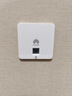 華為全屋wifi6套裝 無線ap面板3000M千兆雙頻 1拖4全屋路由器ac+ap大戶型別墅組網 AP162E*4+10口網關一體機 曬單實拍圖