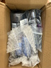 歐萊雅男士抗黑頭潔面乳100ml*2套裝控油祛痘去角質(zhì)洗面奶護膚品七夕 曬單實拍圖