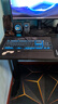 外星人（Alienware）AW510K 游戲機械鍵盤(pán) 家用有線(xiàn)鍵盤(pán) 機械矮紅軸 高端電競RGB外設 送男友送女友 黑色 曬單實(shí)拍圖