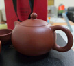 百年利永宜興紫砂壺純?nèi)止ぴV大紅袍西施壺功夫茶具泡茶壺套裝250ml 曬單實拍圖