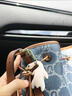 【暑假狅降價】變色烤鴨掛件紫外線變色掛件車載擺件車載烤鴨吊墜 車載變色烤鴨吊墜【遇紫外線變色 活動特價【2只變色烤鴨+掛繩2】 曬單實拍圖