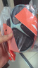 李寧（LI-NING）潛水鏡潛水面罩防霧呼吸管器成人全干式浮潛游泳潛水裝備 黑綠 曬單實拍圖