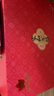 紅葉（RL）國(guó)瓷景德鎮(zhèn)青花陶瓷碗盤(pán)餐具套裝高溫釉中彩碗筷中式喬遷新婚送禮 家和萬(wàn)福28頭 | 隨機(jī)送2個(gè)生肖杯 曬單實(shí)拍圖