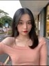 BOGLIA一克拉鉆石項鏈女六爪吊墜輕奢鎖骨鏈生七夕情人節(jié)禮物送女友老婆 1克拉鉆項鏈 曬單實拍圖