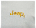 吉普（JEEP）短袖t恤男夏季休閑潮牌短袖男士Polo衫體恤上衣男裝 卡其 L 曬單實拍圖