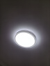 歐普（OPPLE）吸頂燈智控調(diào)光LED照明燈具全光譜智慧光圓臥包安裝 品見(jiàn)4白 曬單實(shí)拍圖