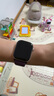 Apple/蘋果 Watch Series 10 智能手表GPS款42毫米玫瑰金色鋁金屬表殼梅子色回環(huán)式運動表帶MX1X3CH/B 曬單實拍圖