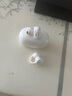 MICROKIA【2025最新款丨金榜第1名】藍(lán)牙耳機(jī)耳夾式骨傳導(dǎo)概念開放式無線不入耳運(yùn)動(dòng)跑步游戲通話降噪掛耳 霜雅白丨APP升級(jí)版丨久戴不傷耳 柏林之聲|適用于蘋果小米榮耀 曬單實(shí)拍圖
