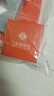 六桂福珠寶七夕禮黃金耳線 花影 5G黃金耳飾足金耳釘耳飾女 FH0200388 0.65g 曬單實拍圖