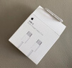 Apple/蘋果 USB-C轉(zhuǎn)閃電接口充電線 -1米 蘋果充電線手機(jī)充電線原裝充電線適用于閃電接口iPhone/iPad 曬單實拍圖