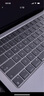VOKAMO僅適用蘋果電腦筆記本macbook air/pro鍵盤膜M4/3/2保護(hù)套防水超薄21到2025年新款13/14/15/16英寸 曬單實(shí)拍圖