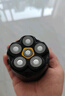 奧克斯（AUX）光頭神器剃光頭專用自理發(fā)器成人電動家用自助大功率刮頭剃須刀【剃光頭/胡須兩用】 曬單實拍圖