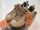 CRISPI 低幫徒步鞋男女春秋戶(hù)外防水透氣登山鞋摩納哥 MONACO LOW GTX 沙漠色 56603200 38 曬單實(shí)拍圖