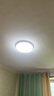 顧家led吸頂燈簡約陽臺過道客廳臥室護眼普瑞照明燈具三色【包安裝】 曬單實拍圖