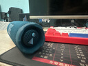 JBL FLIP7 音樂萬花筒七代 藍牙音箱 戶外音響 AI音效增強 防水防塵多臺串聯(lián) 賽道揚聲器獨立高音單元 藍色 曬單實拍圖