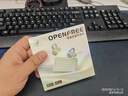 弱水時砂【八倉現(xiàn)貨】openfree藍牙耳機耳夾式真無線HIFi音質(zhì)掛耳運動跑步通話降噪骨傳導(dǎo)概念開放式 春芽綠/適用蘋果安卓小米華為 【LDAC/LHDC】雙版本（現(xiàn)貨） 曬單實拍圖