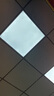 得焺  led平板燈600 600吊頂燈600x600辦公室集成吊頂燈 4只裝-38W-600*600mm白框-更實(shí)惠 曬單實(shí)拍圖