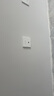 普聯(lián)（TP-LINK）AX3000M全屋WiFi6套裝千兆雙頻無線AP面板ac+ap套裝POE路由器全屋面板 套餐四（5口千兆AC路由器*1+白色面板AP*4） 曬單實拍圖
