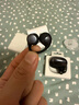 韶音（SHOKZ）OpenDots ONE動(dòng)鈦圈開放式藍(lán)牙耳機(jī)耳夾式耳機(jī)藍(lán)牙跑步運(yùn)動(dòng)無(wú)線E310 黑色 曬單實(shí)拍圖