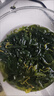 福建霞浦特產(chǎn)海帶苗鮮嫩海帶芽苗鹽漬海帶嫩苗火鍋食材專用 海帶苗500g*1袋 曬單實(shí)拍圖