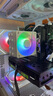 微星(MSI)  宙斯盾S  酷睿i5 14400F/Ultra 7 265K臺式組裝電腦主機RTX5060Ti 8G游戲高端獨顯設計整機 i5 12490F+RTX3060 12G暢想版 單主機 曬單實拍圖