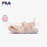 FILA斐樂(lè )童鞋兒童涼鞋2025年夏季溯溪鞋男女童小童戶(hù)外鞋子潮 曬單實(shí)拍圖