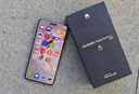 華為（HUAWEI）Mate 70 Pro+ 16GB+1TB飛天青鴻蒙AI 高亮鈦玄武架構(gòu) 紅楓原色影像華為鴻蒙智能手機 曬單實拍圖