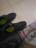 斯凱奇（Skechers）秋新款男鞋閃穿健步鞋網(wǎng)面透氣一腳蹬休閑健步鞋足弓支撐217076 曬單實(shí)拍圖