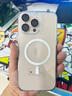 藍猩先生 適用蘋果16promax手機殼膜套裝iPhone16promax高清手機膜+藍寶石鏡頭膜+透明磁吸手機殼 曬單實拍圖