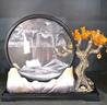 華之烽發(fā)財(cái)樹(shù)招財(cái)貓擺件搬家喬遷開(kāi)業(yè)禮物辦公室客廳玄關(guān)流沙裝飾禮品 八方來(lái)財(cái)-禮盒裝【背靠金山】 曬單實(shí)拍圖
